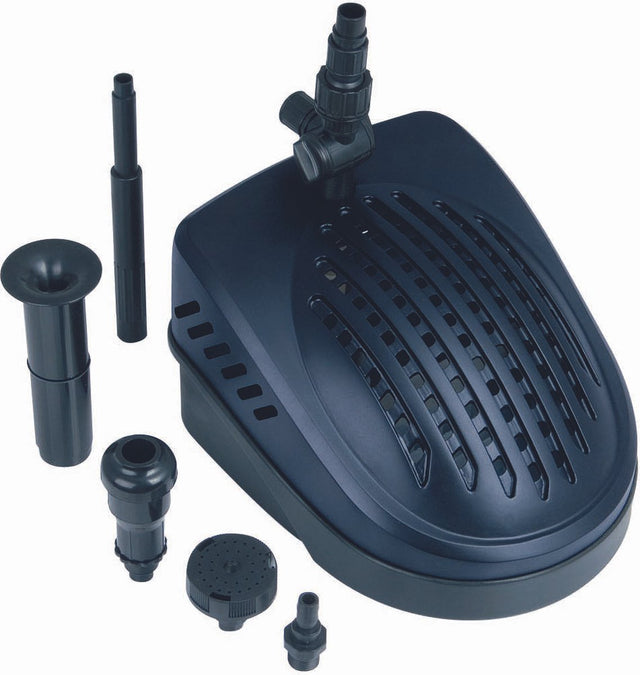 Ubbink - powerclear UVC - 9000 - system filtrów
