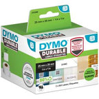 Etykiety dymo 2112286 białe