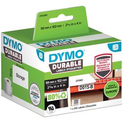 Etykiety Dymo 2112290 białe