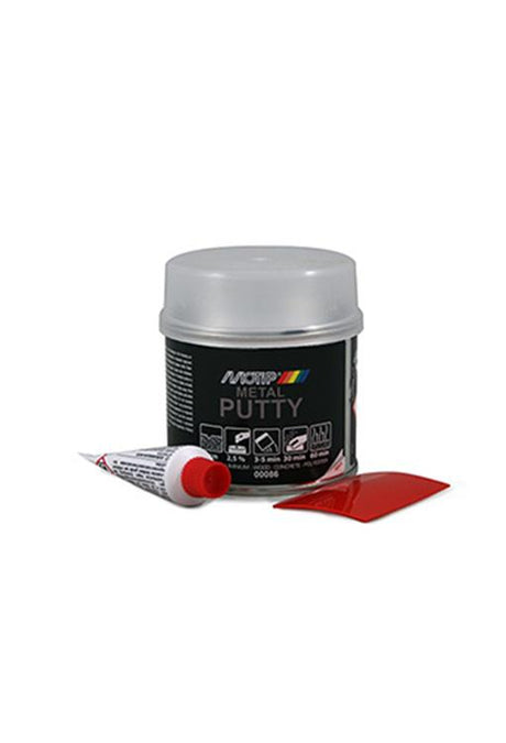 Motip 1051422 - puszka z wypełniaczem metalowym 250 gr | 1 szt
