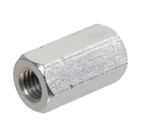 Nakrętka łącząca m12 d6334 3xd elvz | 50 sztuk