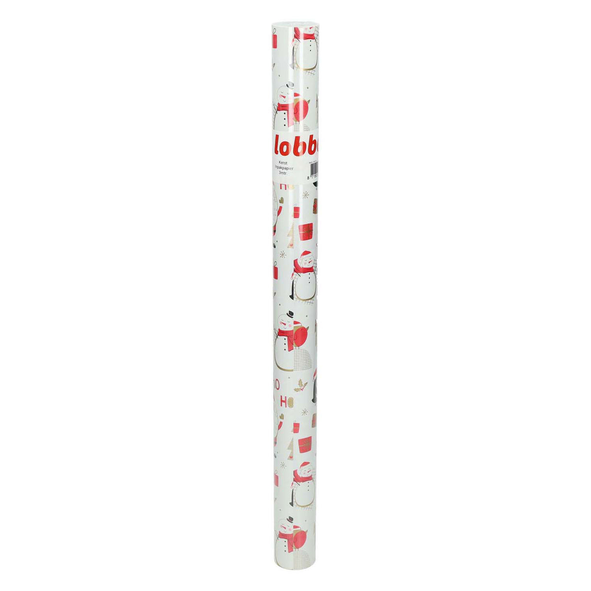 Papier do pakowania świątecznych Rotolux, 3m.