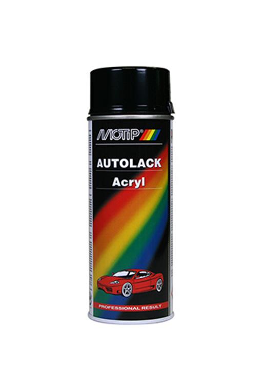 Motip 1055032 - 46860 kompaktowy czarny 400 ml | 1 szt