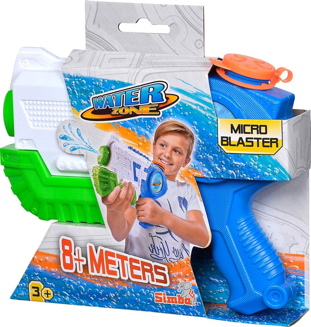 Mikro blaster do strefy wodnej Simba
