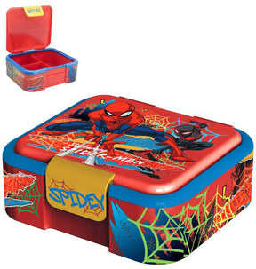 Opiekacz do kanapek Stor Spiderman do ruchomych celów czerwony