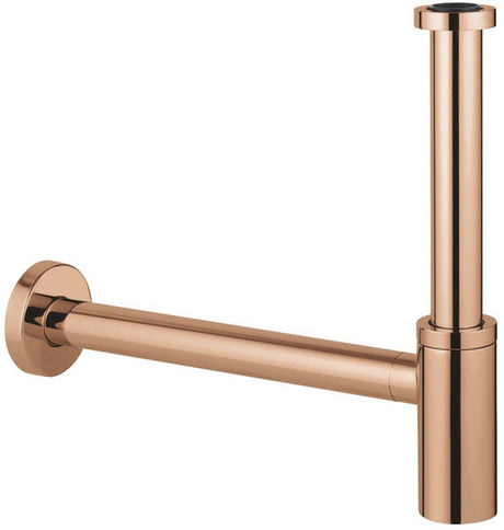 Syfon kubkowy Grohe 1 1 4″ - ciepły zachód słońca (brąz)