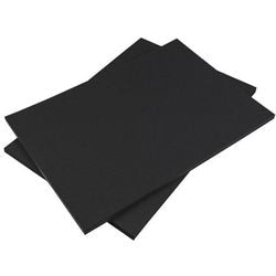 Papier kolorowy tutorcraft a3 270 g m² czarny 100 ark.