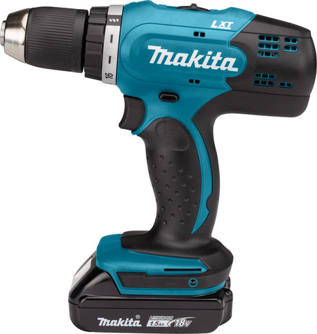 Wiertarka Makita ddf453sye | 18v 1,5ah litowo-jonowy