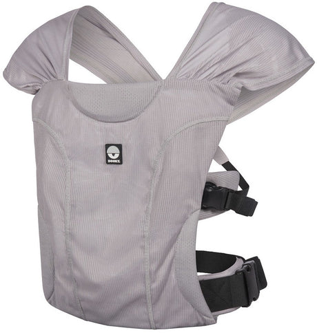 Nosidełko Dooky Splash pod prysznic i do pływania - nosidełko szare - nosidełko i chusta w 1 - nosidełko od urodzenia 56-74 cm - chusta dla noworodków - nosidełko ergonomiczne