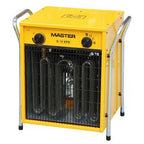 Nagrzewnica elektryczna master b15epb żółta