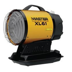 Promiennik podczerwieni Master XL żółty
