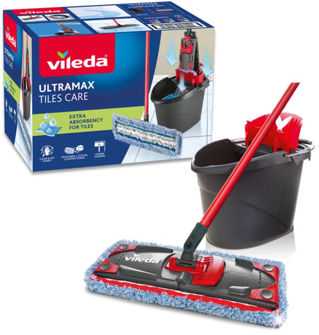 Vileda 1063153 - pudełko z mikrobawełny ultramax | 1 szt