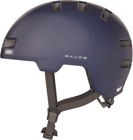 Skuwnik hełmu Abus Midnight Blue S 52-56 cm