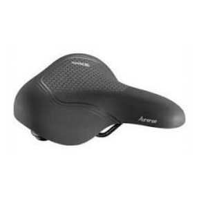 Saddle SR Classic Aurorae zrelaksowany unisex czarny