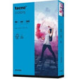 Papier kolorowy tecno a4 80 g m² niebieski 500 ark