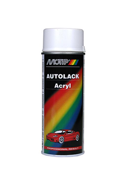 Motip 1055014 - 45335 kompaktowy biały 400 ml | 1 szt