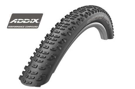 Składany zespół Schwalbe Racing Ralph Performance 29 x 2,25 57-622 mm - Czarny