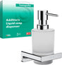 Dozownik mydła Hansgrohe Addtoris chrom