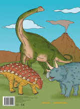 Blok kolorów Deltas Dino