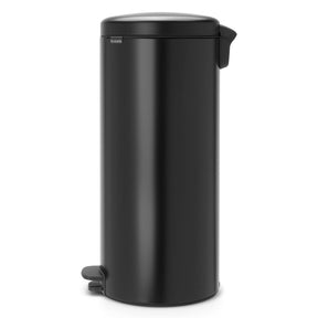 Kosz na śmieci Brabantia Newicon - 30 litrów - czarny mat