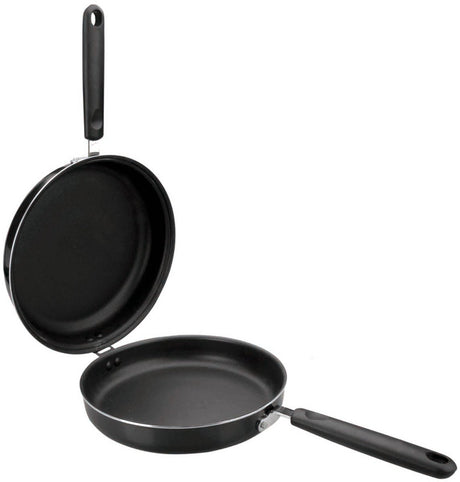 Ibili 405928 omeletpan 28 cm zwart