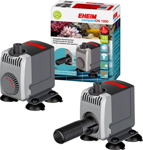 Eheim Compacton 1000 - pompa akwariowa - 12x14x7 cm - 400 l h