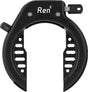 Axa Ren2 Stal Slothuis 61 mm Black