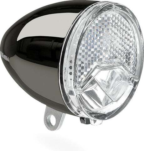 Reflektor 606 E-rower 6-48 Volt Dark Chrome 15 Lux