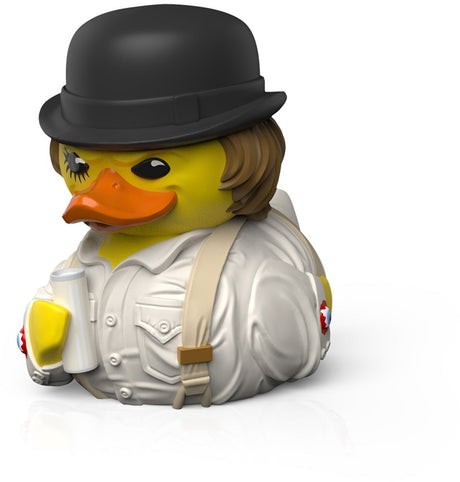 Tubbz numskull - najlepsza gumowa kaczka w pudełku - mechaniczna pomarańcza - alex delarge - 9cm