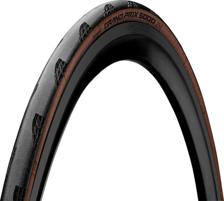 Continental Grand Prix Gotowy 700x32c Brown -Black