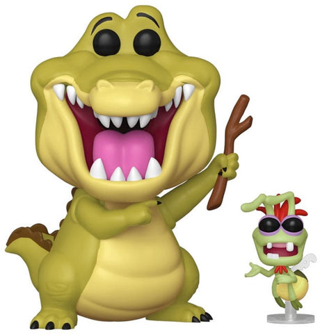 Funko küss den frosch Louis z Raymondem winylową figurką 1670 unisex pop! - neutralny - standardowy