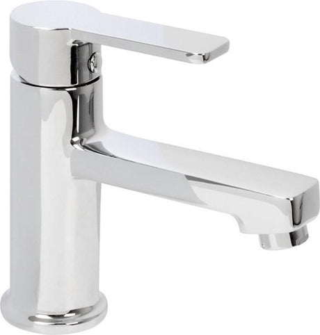 Plieger shape toiletkraan - 1 2 - chroom