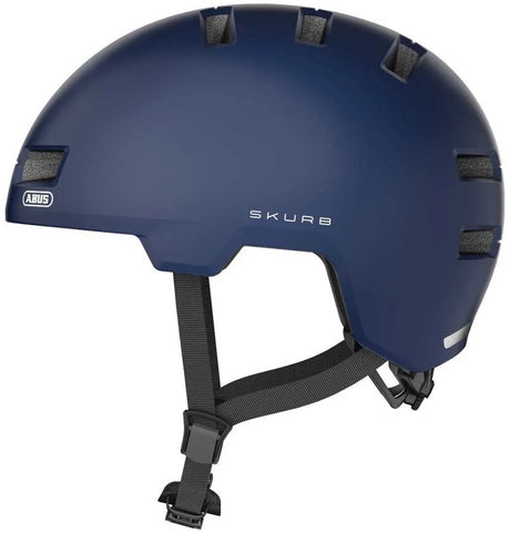 Skuwnik hełmu Abus Midnight Blue M 55-59 cm