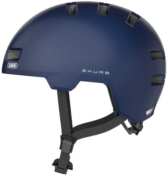 Skuwnik hełmu Abus Midnight Blue M 55-59 cm