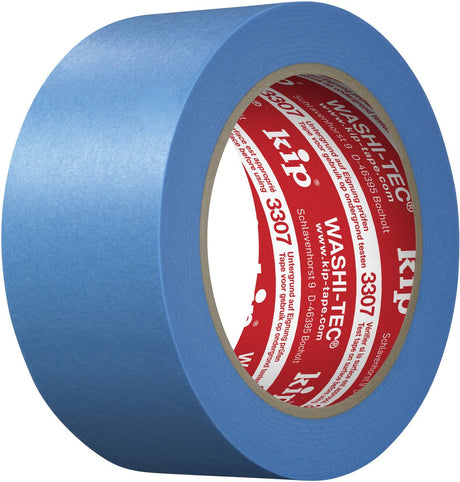 Taśma cienkoliniowa Kip 3307 | taśma maskująca | 48mm | niebieski | taśma malarska washi-tec | taśma