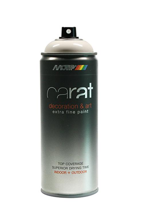 Motip 1032348 - 08011 karatowy krem ​​400 ml | 1 szt