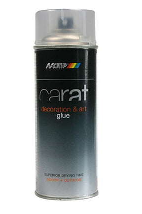 Motip 1051968 - klej karatowy w sprayu 400 ml | 1 szt
