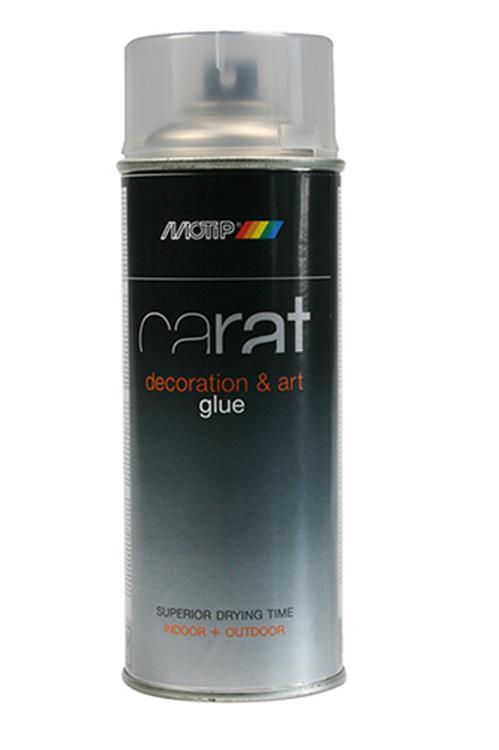 Motip 1051968 - klej karatowy w sprayu 400 ml | 1 szt