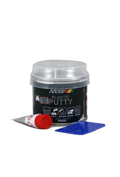 Motip 1051427 - puszka wypełniacza do napraw tworzyw sztucznych 250 gr | 1 szt