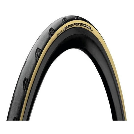 Continental - grand prix 5000 allseason tr 700x35 czarny krem sw