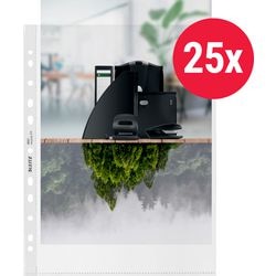 Torebki pokazowe Leitz Recycle A4 Maxi przezroczyste