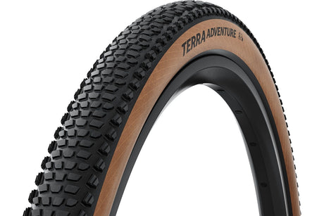 Opona składana Continental Terra Adventure 45-622 tr czarna tr