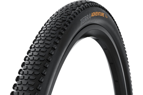 Opona składana Continental Terra Adventure 50-622 tr czarna