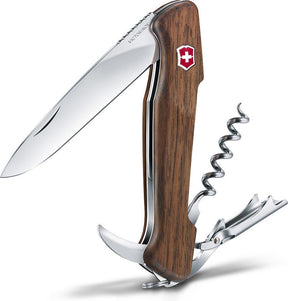 Mistrzowskie drewno Victorinox