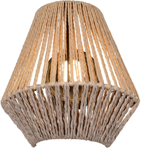 Rl live your light reality lira – kinkiet – naturalny – w komplecie. 1x SMD 1,5 W - 4-stopniowy dotyk - złącze USB - montaż na ścianie - akumulator - bezprzewodowy