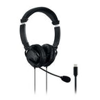Słuchawki hi-fi USB-C z mikrofonem