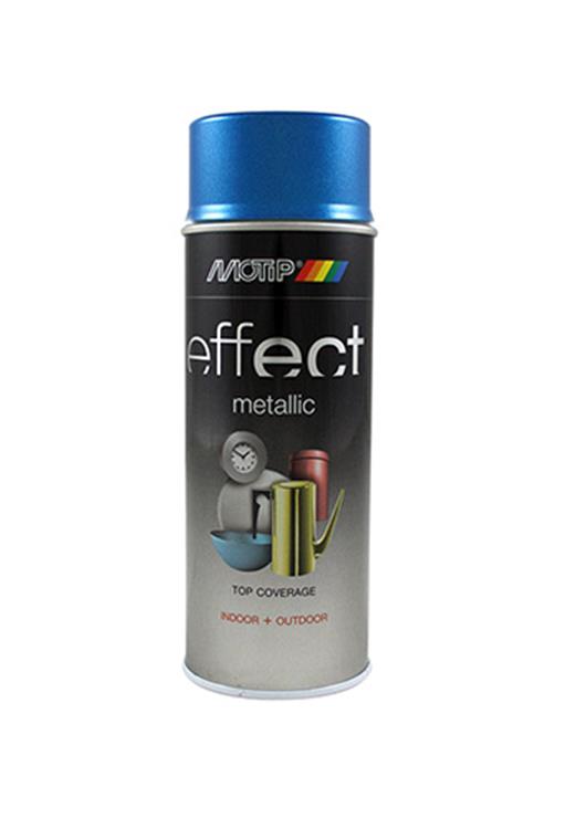 Motip 1032390 - lakier metaliczny niebieski | 1 szt