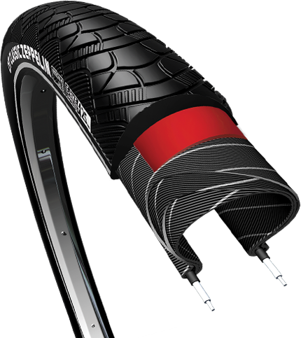 CST TION ZEPPELIN XL25 28 x 2,00 SW