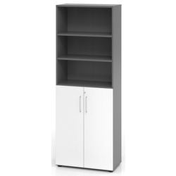 Młotek szafkowy Bacha v968t3 g w bs grafit, biały