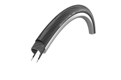 LUGANO II Endurance zewnętrzny 28 x 1,00 (25-622) Drut